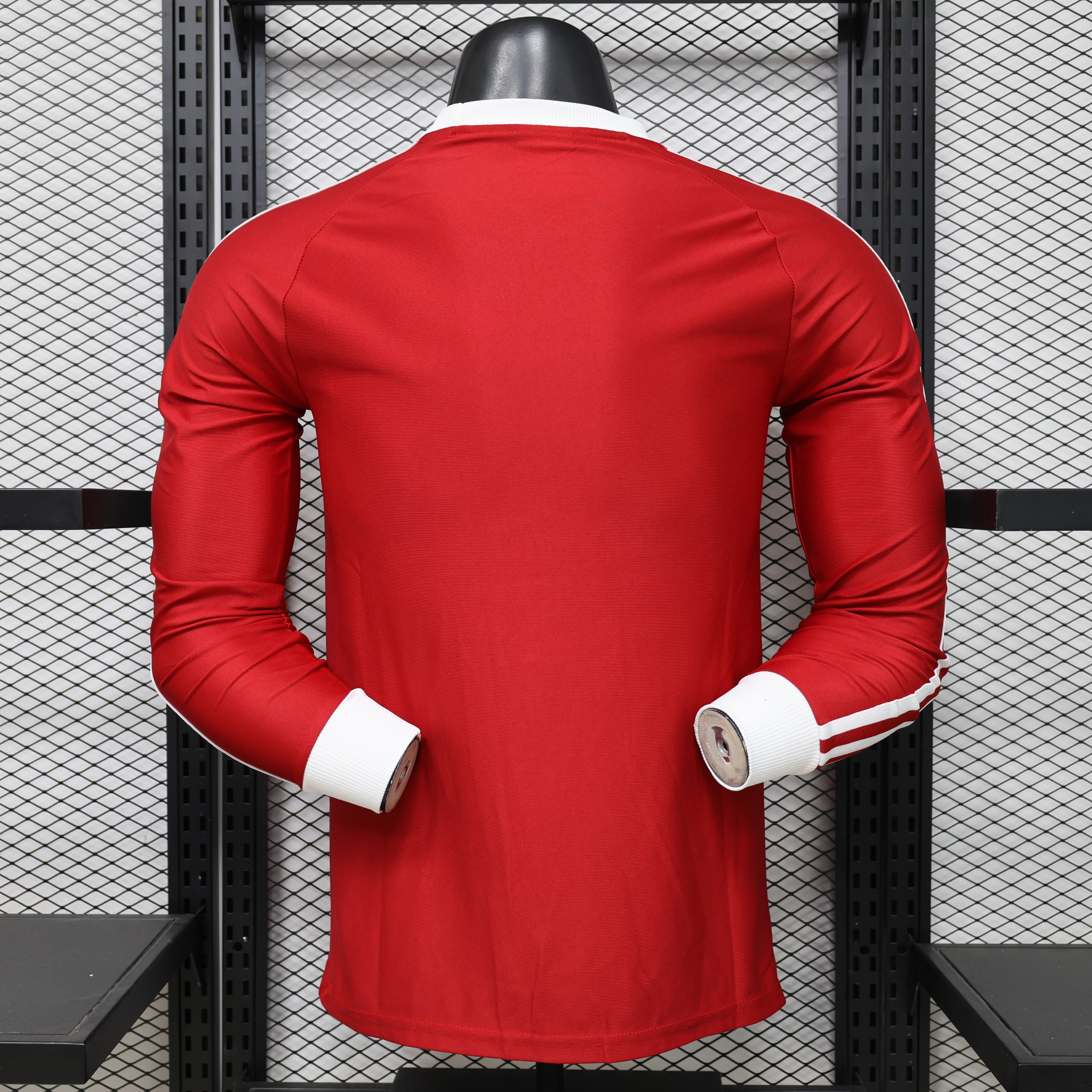 Player Edition -Manchester United 25/26 Originals Long Sleeves T-Shirt