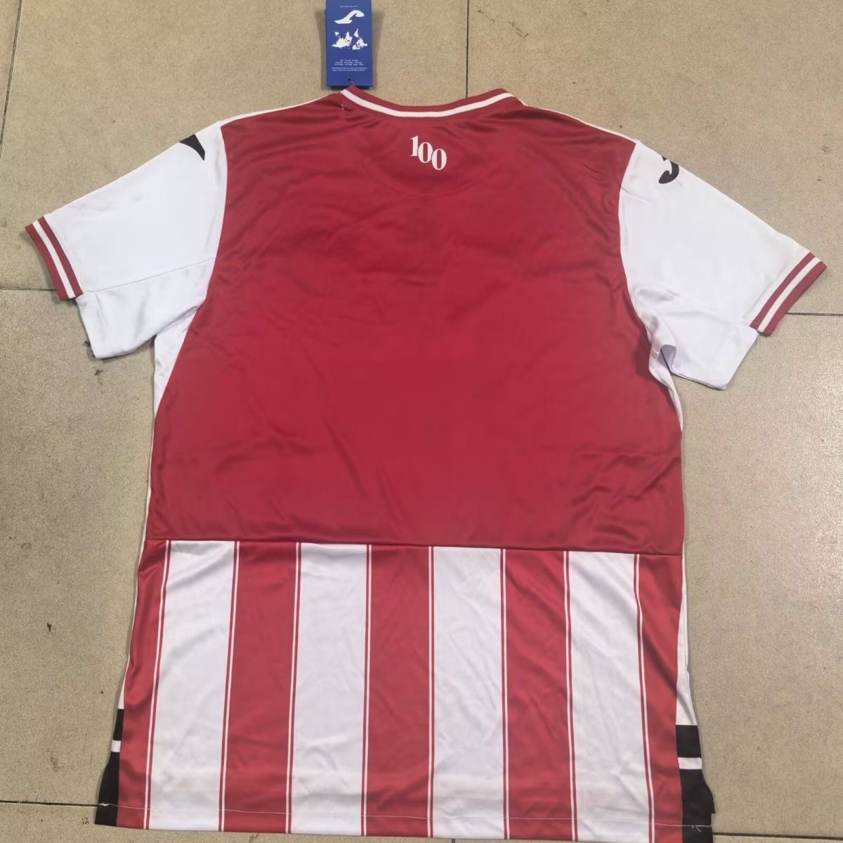 【S~4XL】Brentford 25/26 Home Football Jersey