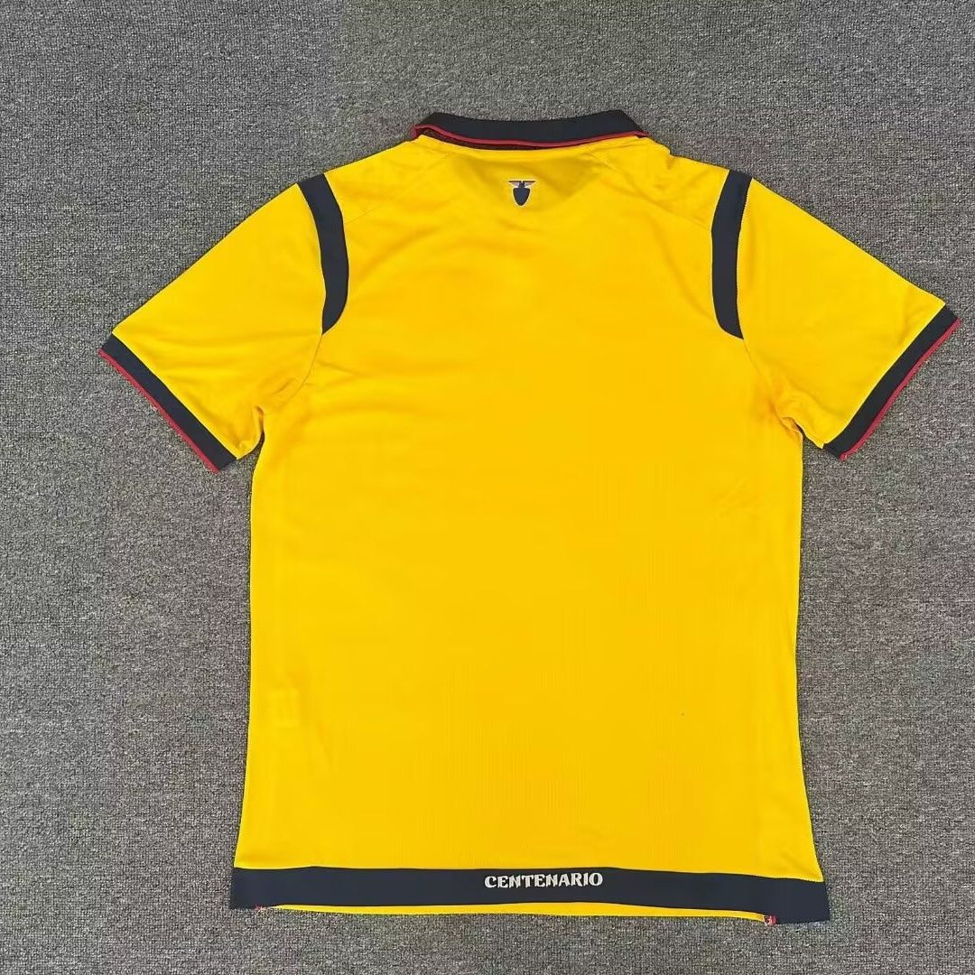 【S~4XL】2025 Ecuador national team home jersey