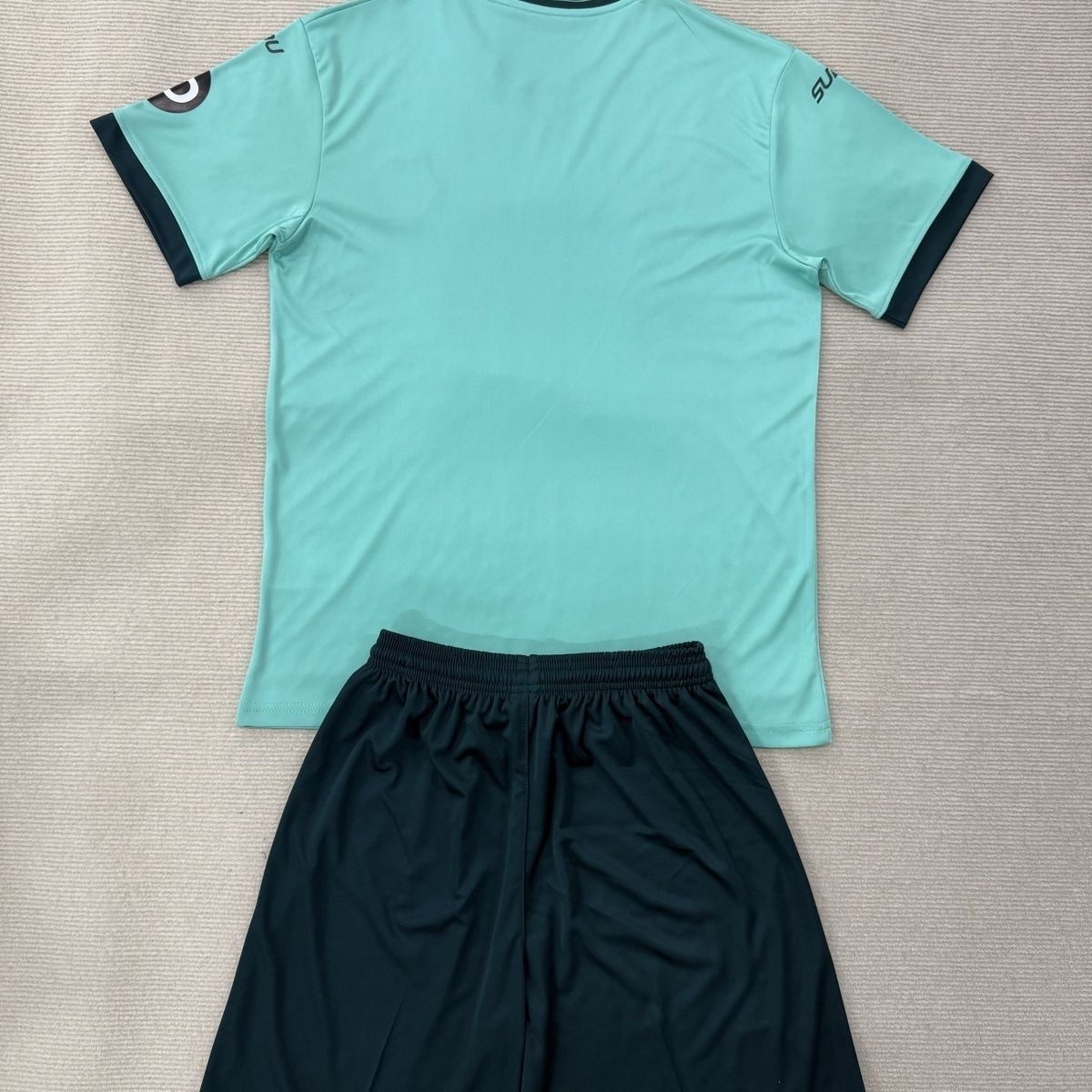 Kids Wolves 25/26 Away Football Jersey