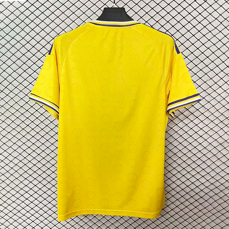 【S~4XL】Leeds United 26/27 Away Football Jersey