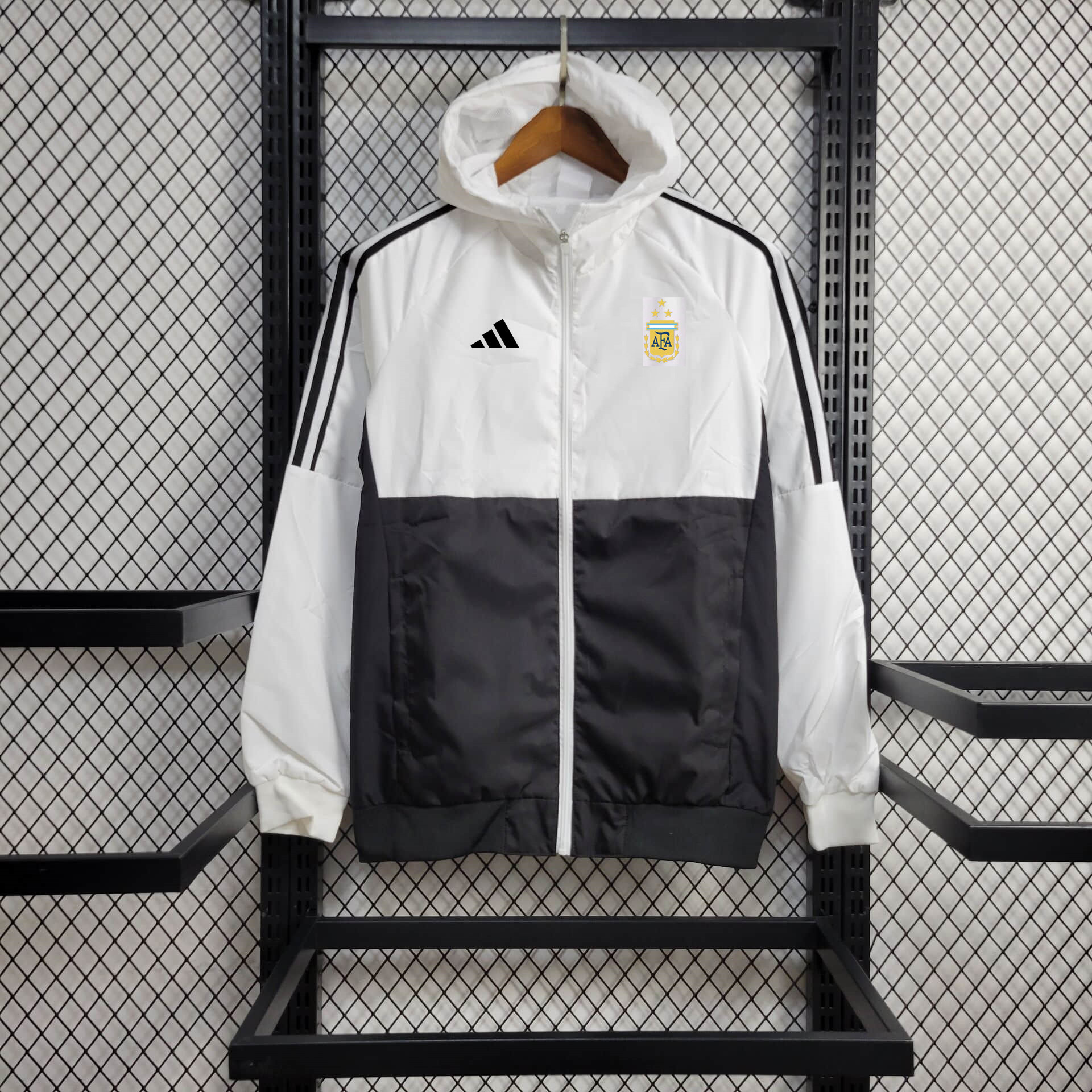 2024-2025 Argentina Windbreaker Jersey 1:1 Thai Quality