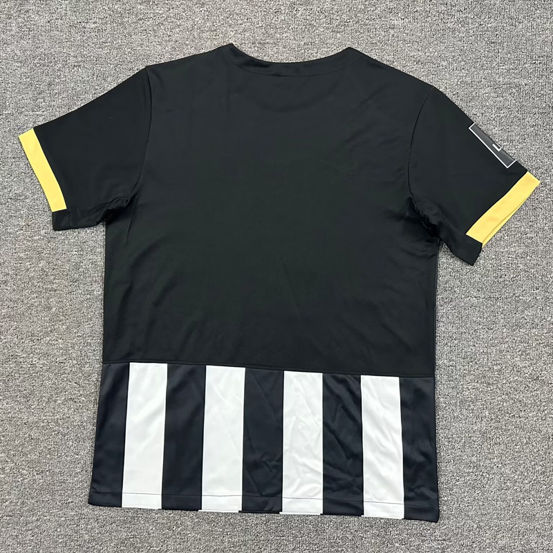 【S~4XL】Angers 25/26 Home Football Jersey