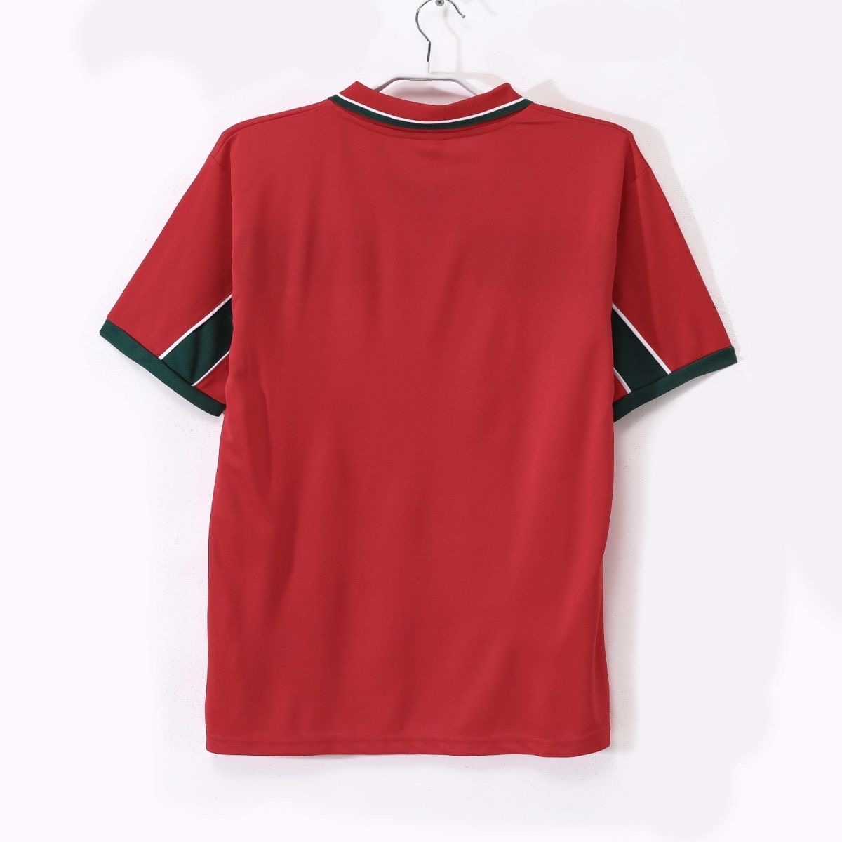 Morocco 1998 Retro Third Football Jersey