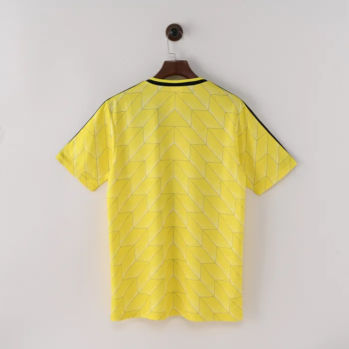 Dortmund 1998/89 Retro Home Jersey