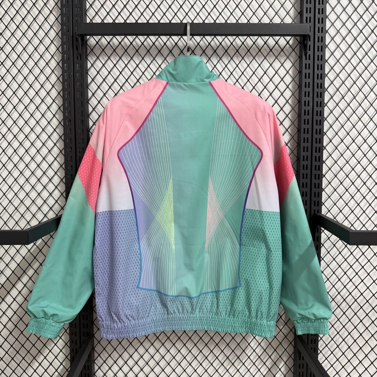 Barcelona 25/26  Special Edition Windbreaker