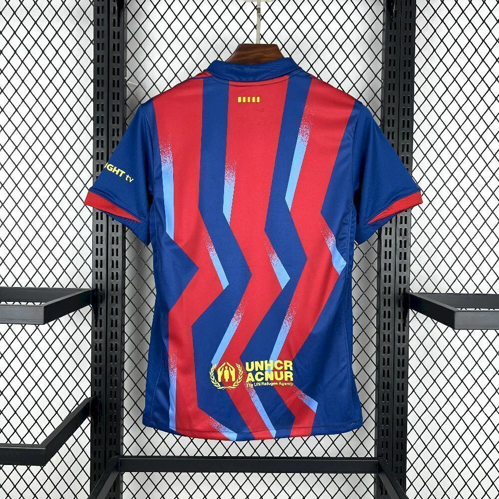 【S~4XL】Barcelona 25/26 Fourth Football Jersey