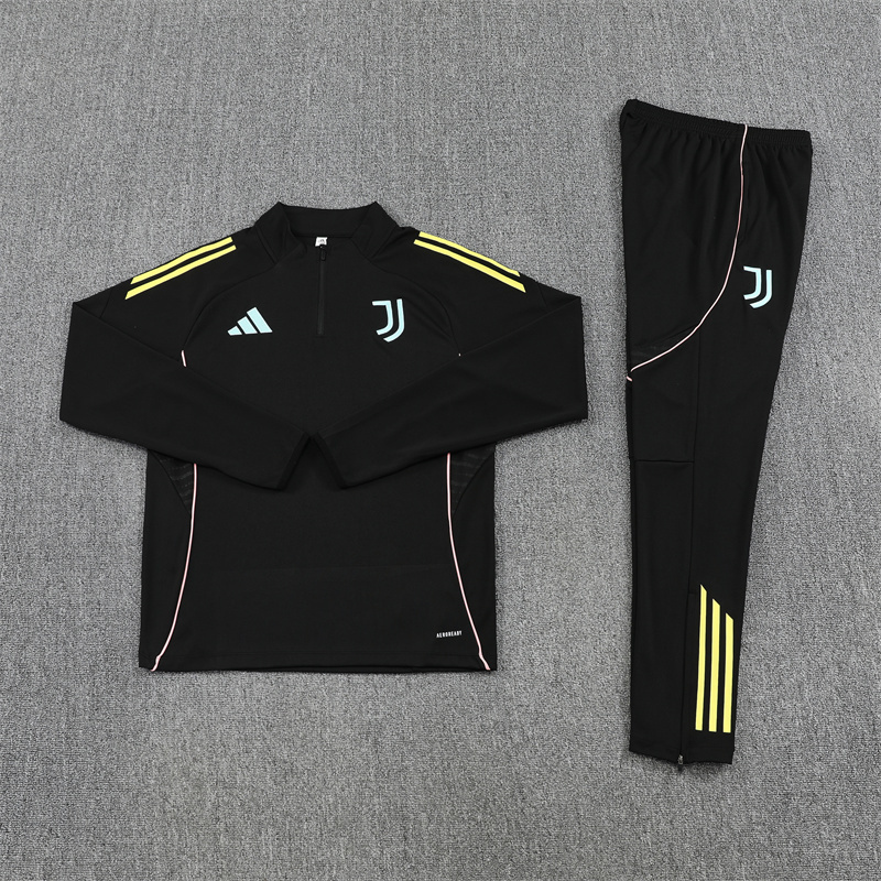 Juventus 25/26 half-length training jersey