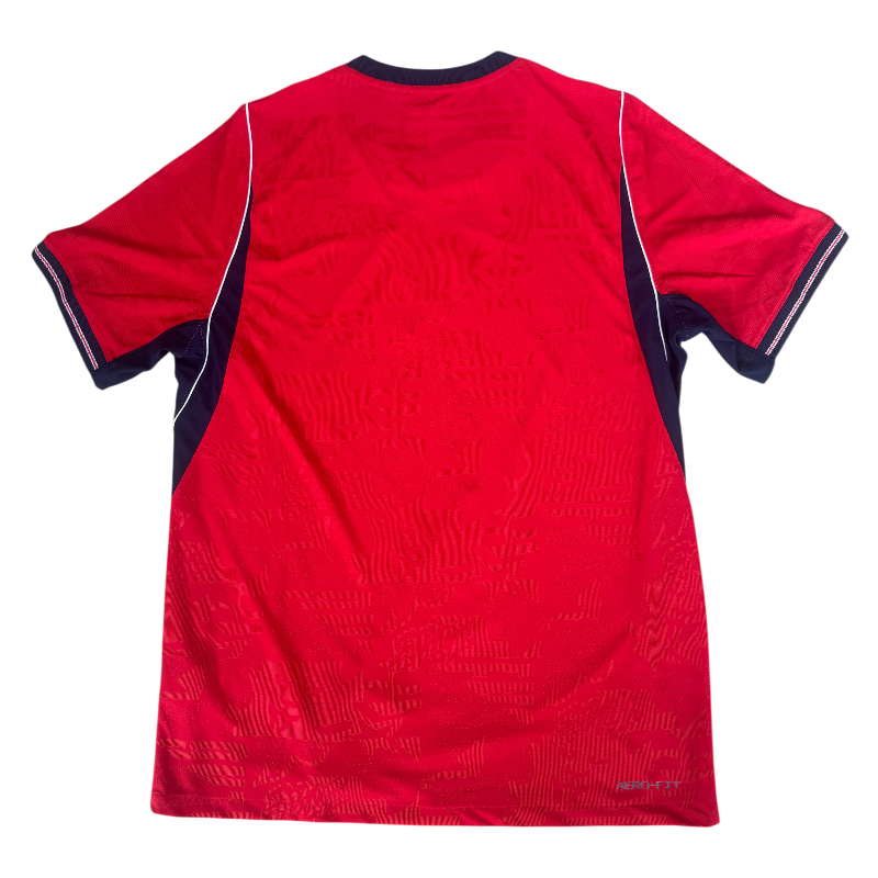 【S~4XL】England 2026 World Cup Away Jersey