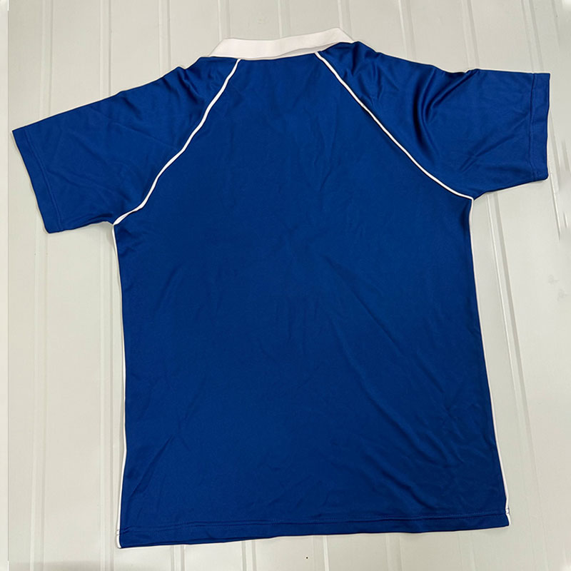 Schalke 04 1984/85 Retro Home Jersey
