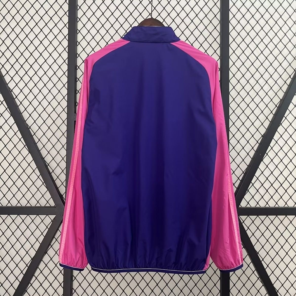 German 2025 Windbreaker (Reversible)