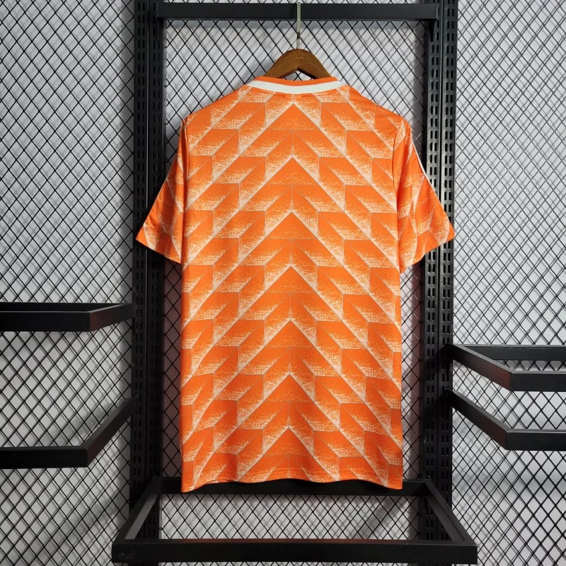1988 Retro Netherlands Home Football Shirt 1:1 Thai Quality