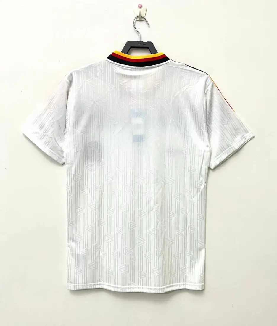 Germany 1994 Retro Home Jersey