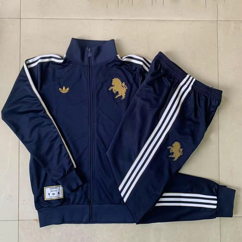 Juventus 2025 Retro Jacket
