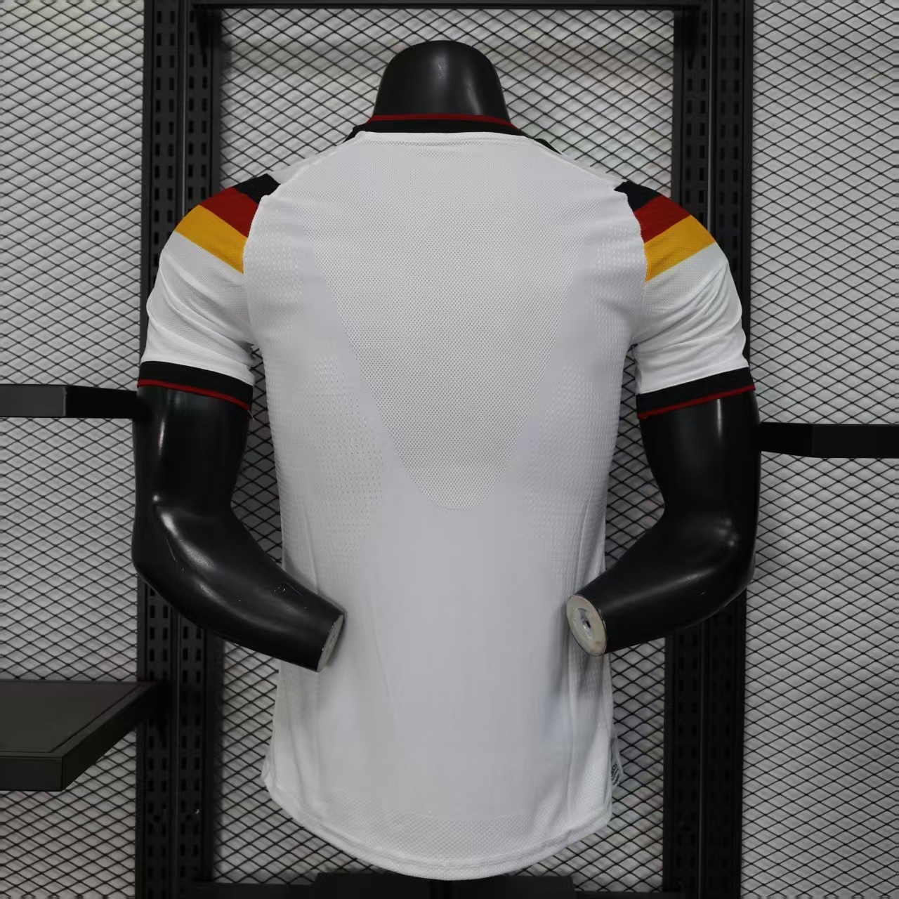 Player Edition - Germany 2026 World Cup Home Jersey