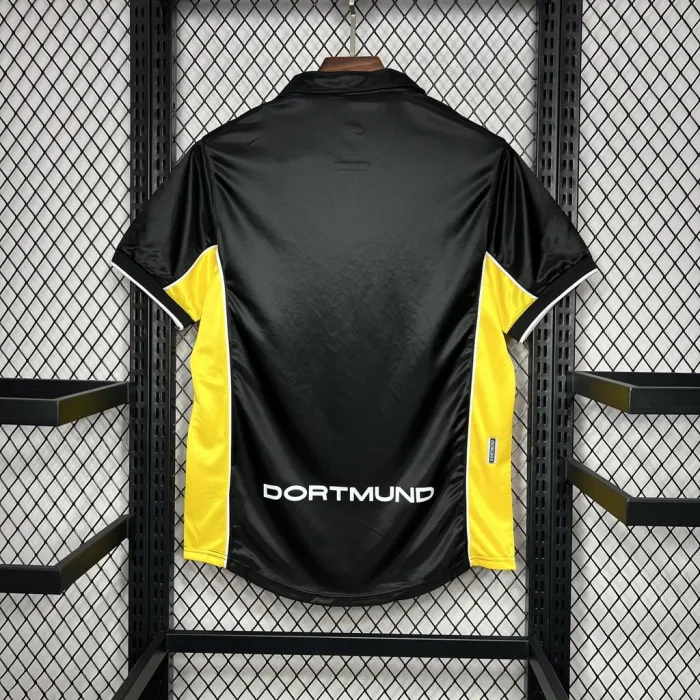 Dortmund 1998/00 Retro Away Jersey