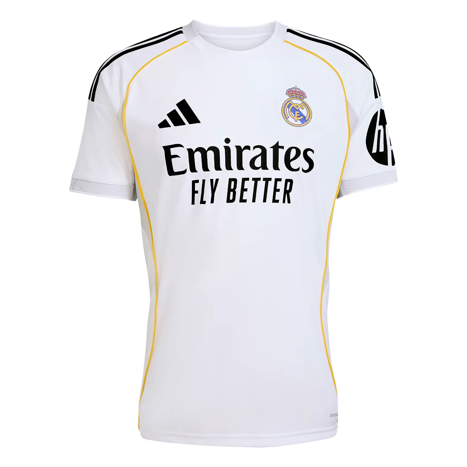 【S~4XL】Real Madrid 25/26 Home Football Jersey(Modric 10#)