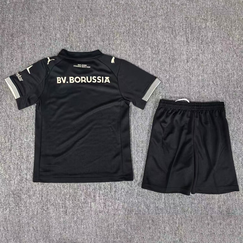 Kids Dortmund 25/26 "Stadion Rote Erde" Special Edition Jersey