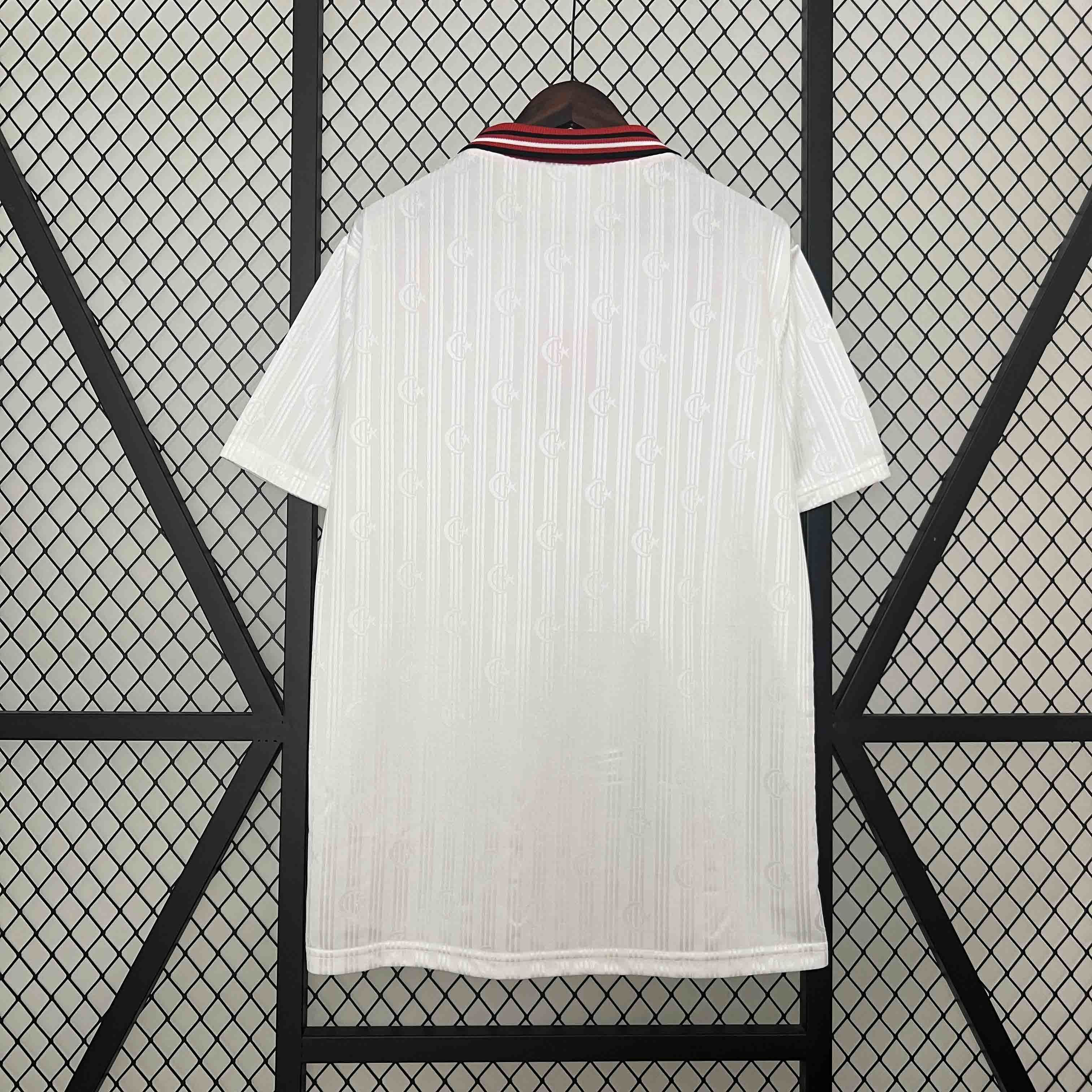 Türkiye 1996 Euro Retro Away Jersey