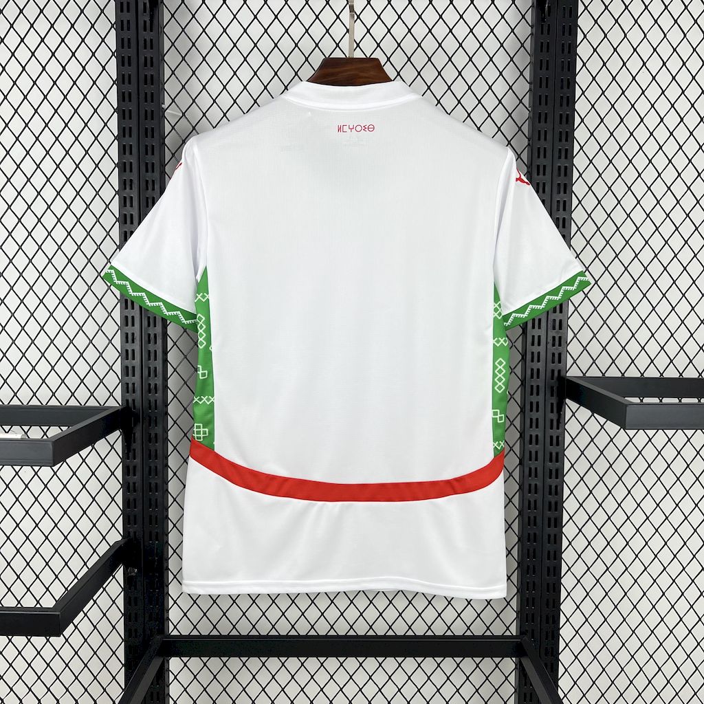 【S~4XL】Morocco 24/25 Away Football Jersey