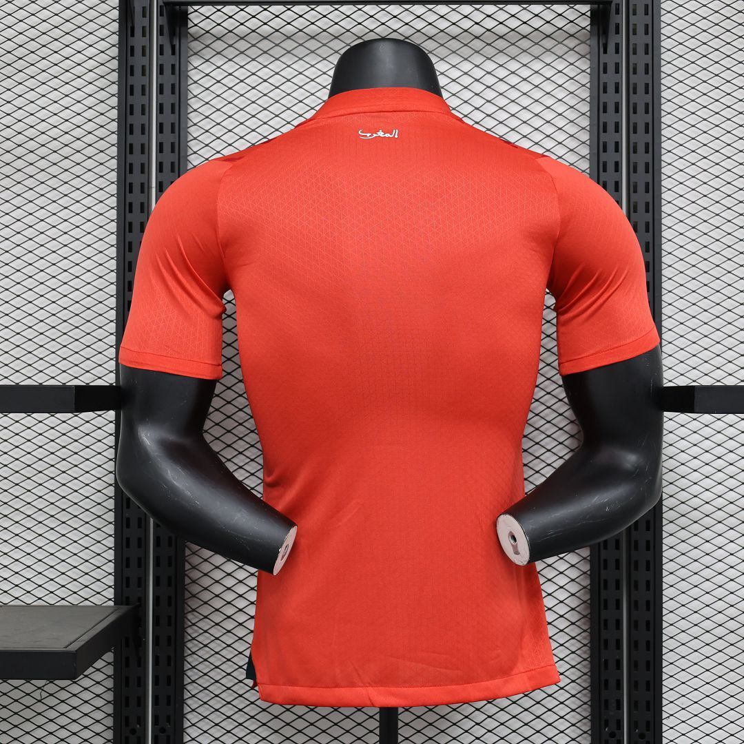 Player Edition - Morocco 23/24 Home Jersey