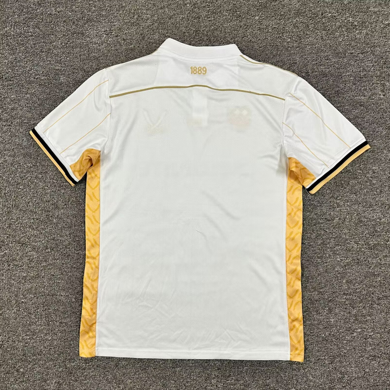 【S~4XL】Sheffield United 25/26 Away Football Jersey