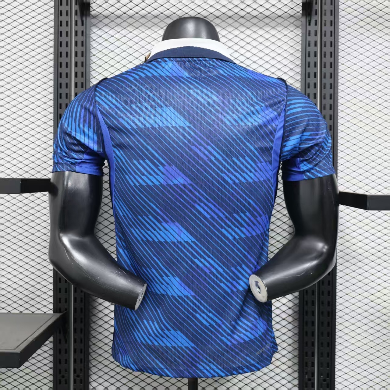 Player Edition - France 2026 World Cup Home Football Jersey