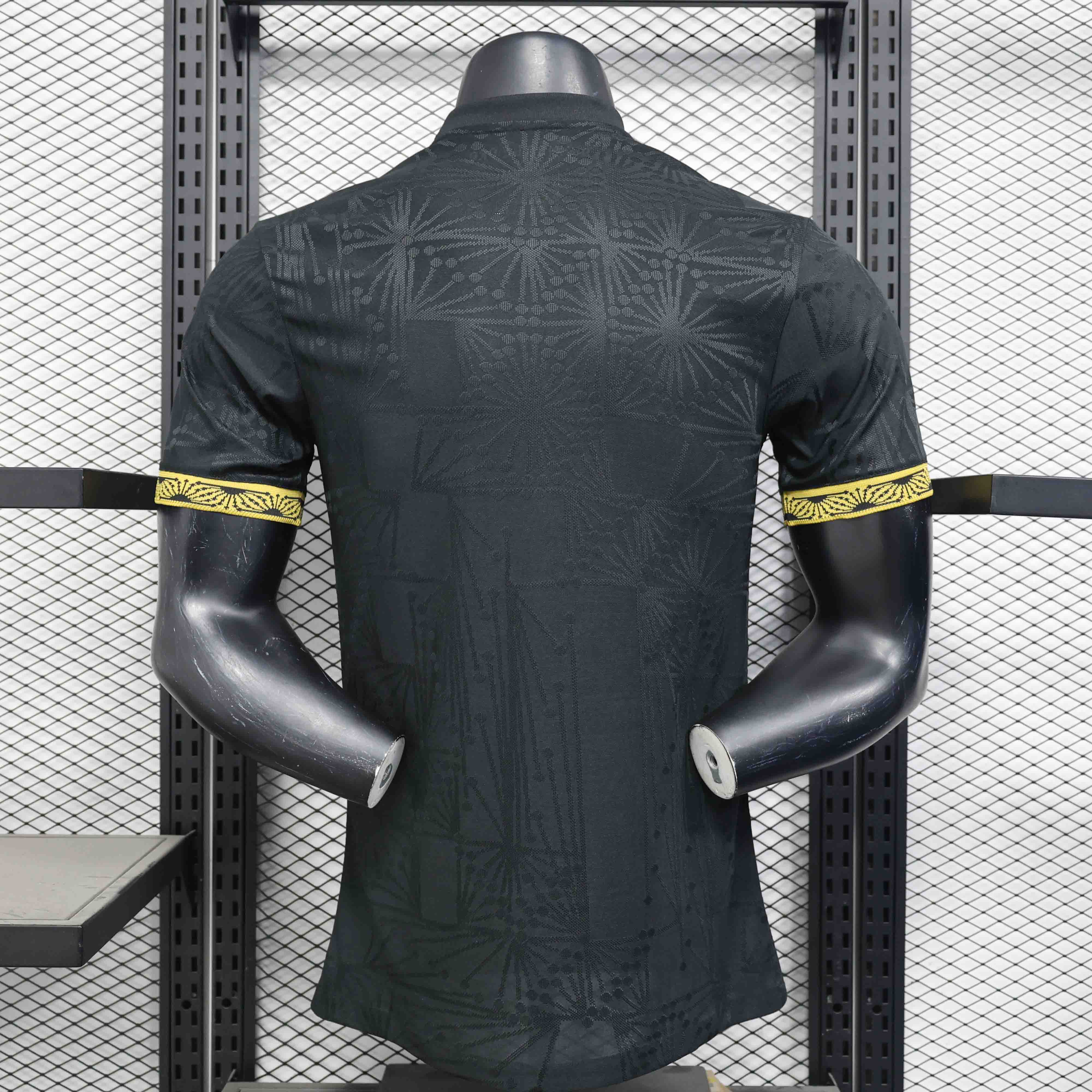 Player Version Mexico 2025 Gold Cup Jersey