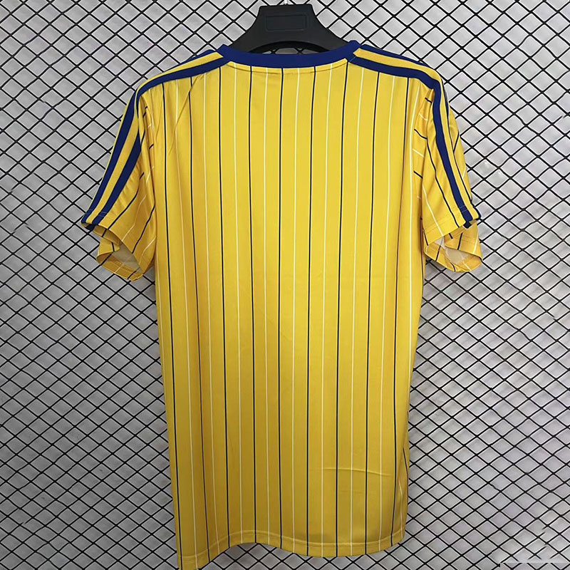 【S~4XL】Leeds United 25/26 Original Retro Jersey