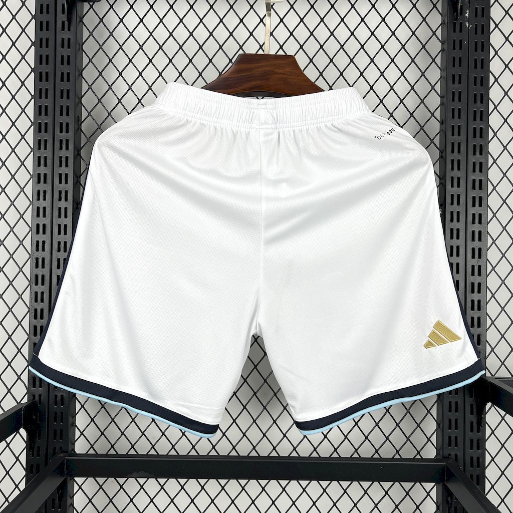 Argentina 2026 World Cup Home Shorts