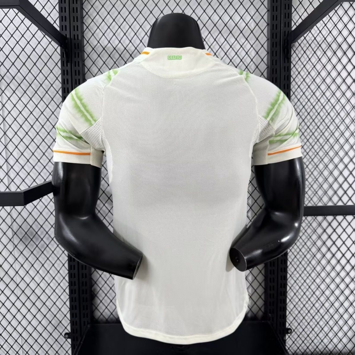 Player version -The Bhoys 2025/26 Third Jersey