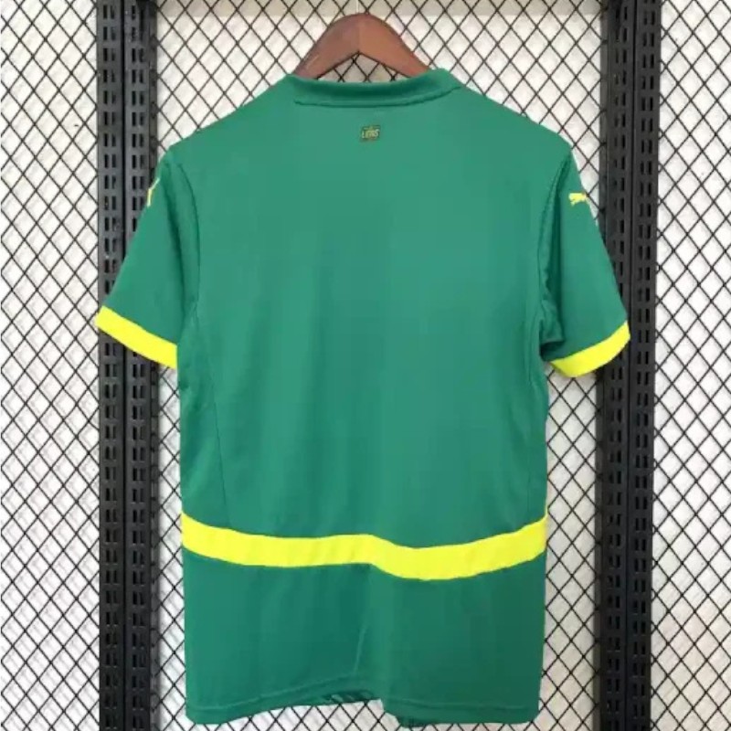 【S-4XL】2025 Senegal Away Football Jersey