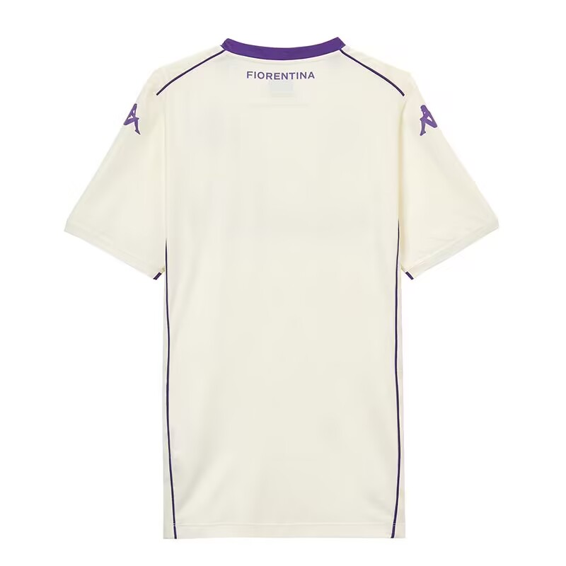【S~4XL】Fiorentina 25/26 Away Football Jersey