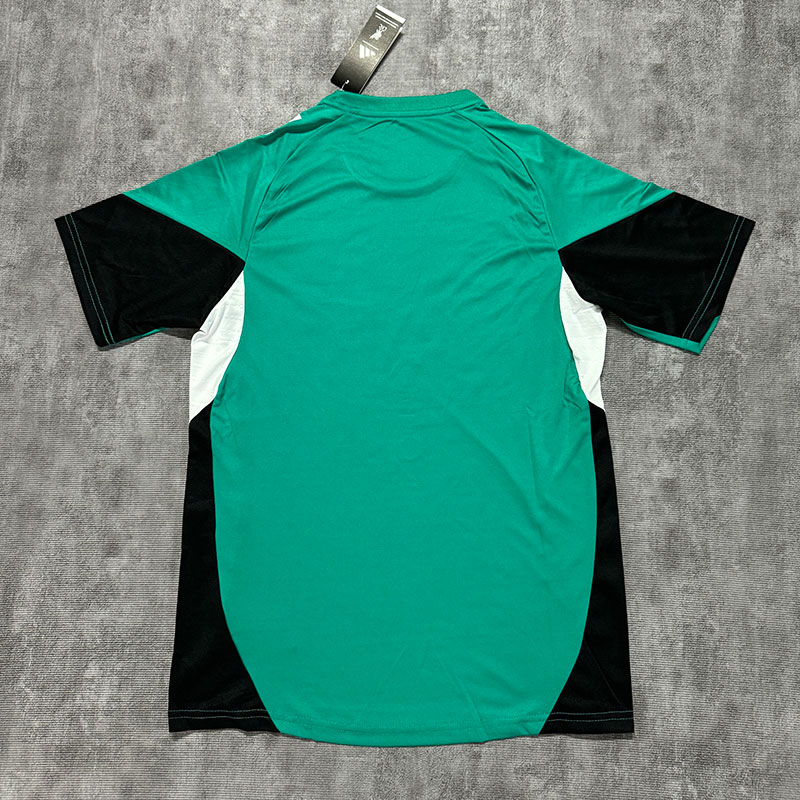 【S~4XL】Liverpool 25/26 Training Football Jersey