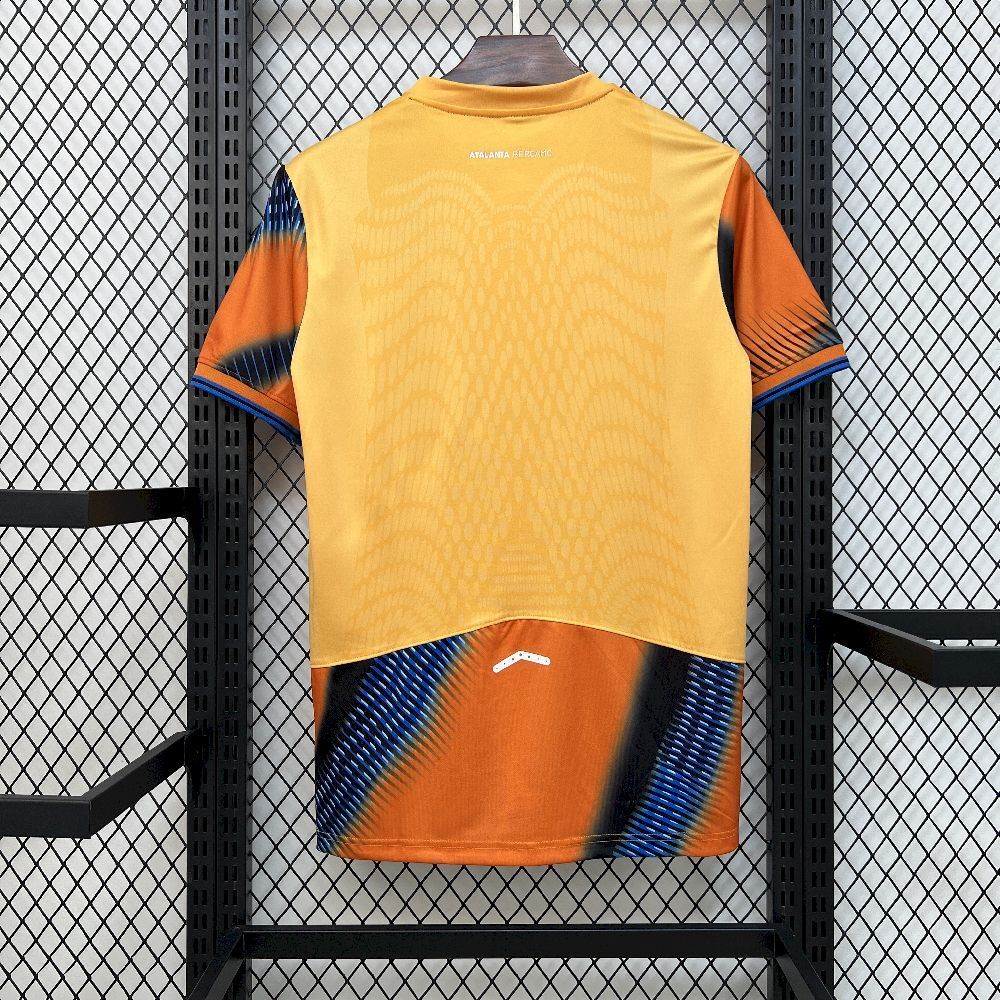 【S~4XL】Atalanta 25/26 Third Football Jersey