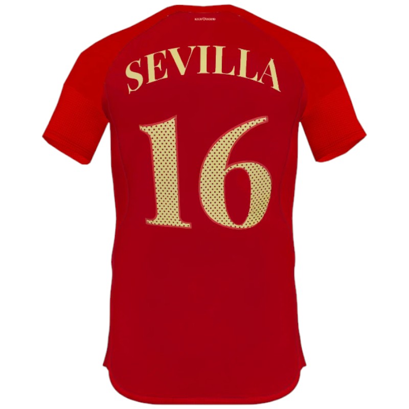 【S~4XL】Sevilla 25/26 Special Edition Jersey