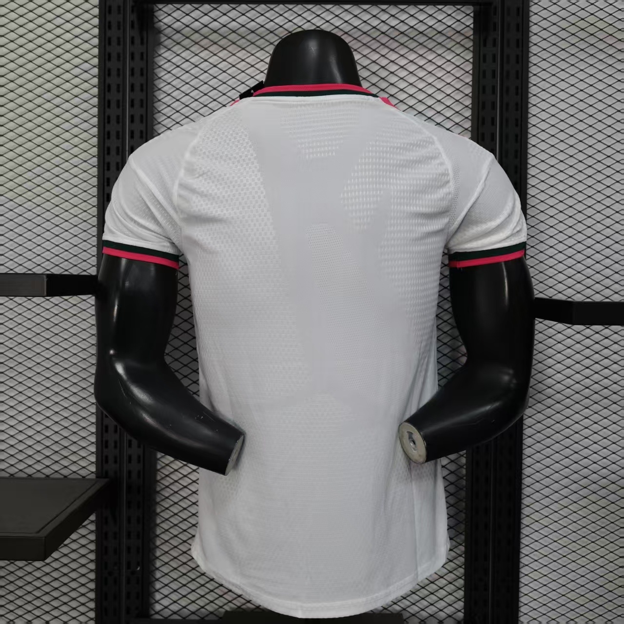 Player Edition - Real Madrid 26/27 Home Football Jersey