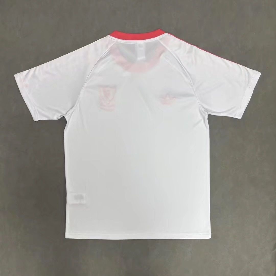 【S~4XL】Liverpool 25/26 Originals Retro Jersey