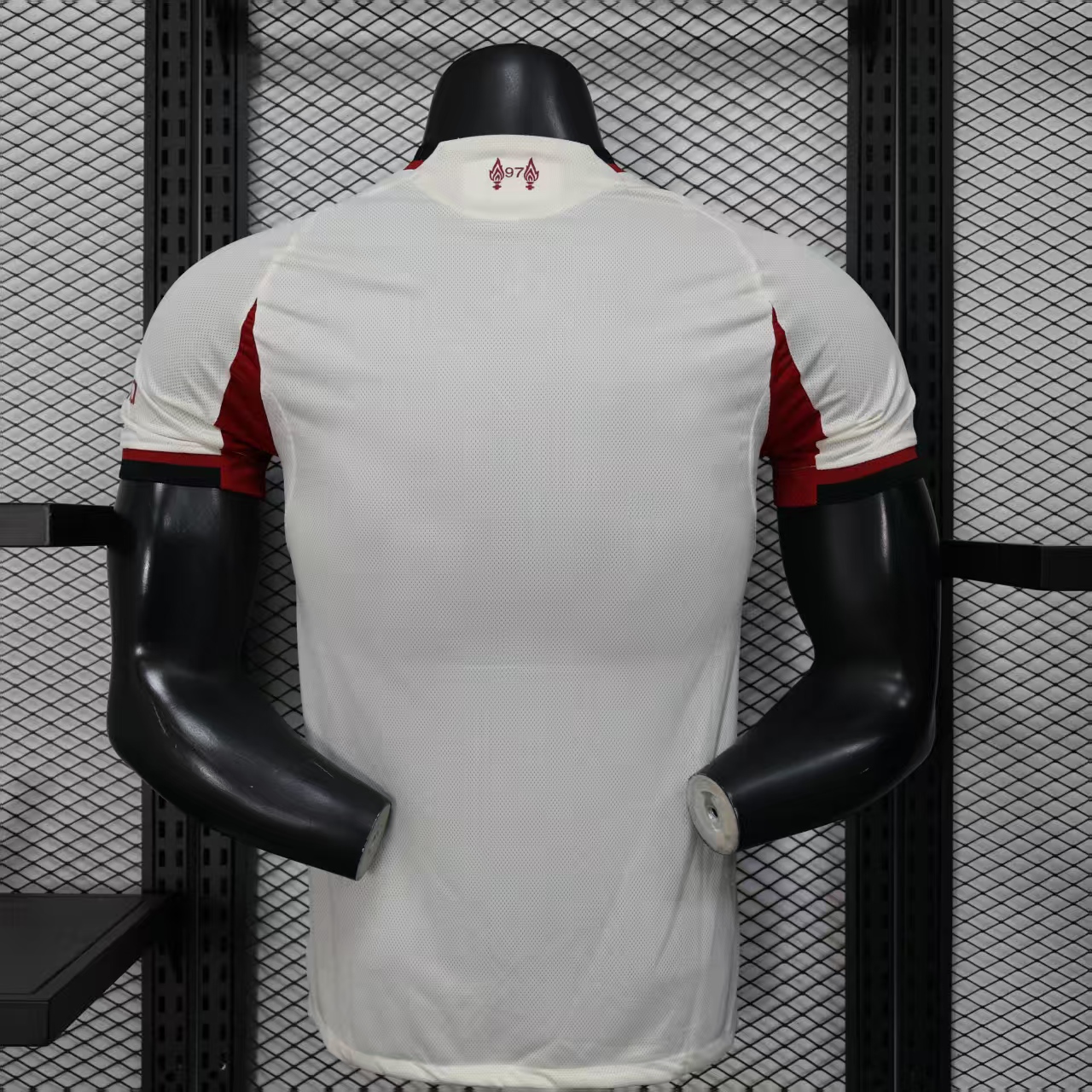 Player Edition-Liverpool 25/26 Away Football Jersey