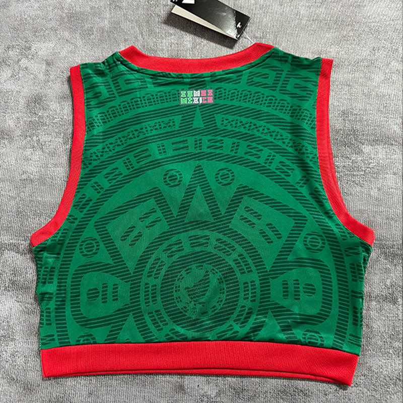 Mexico 2026 World Cup Home Vest