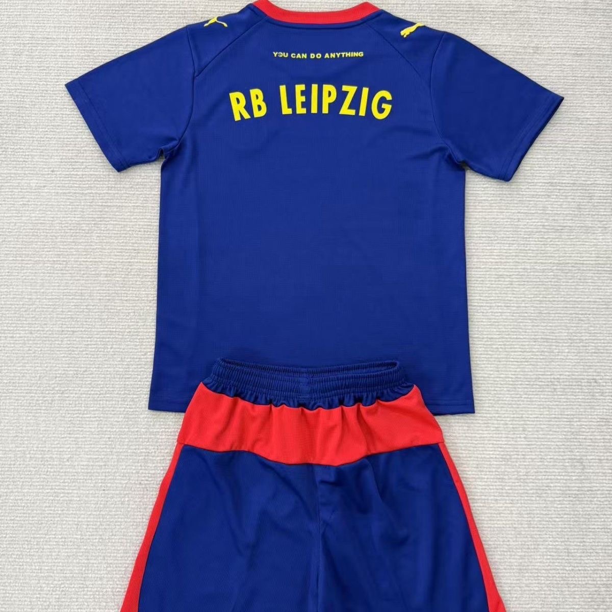 Kids RB Leipzig 25-26 Away Kit