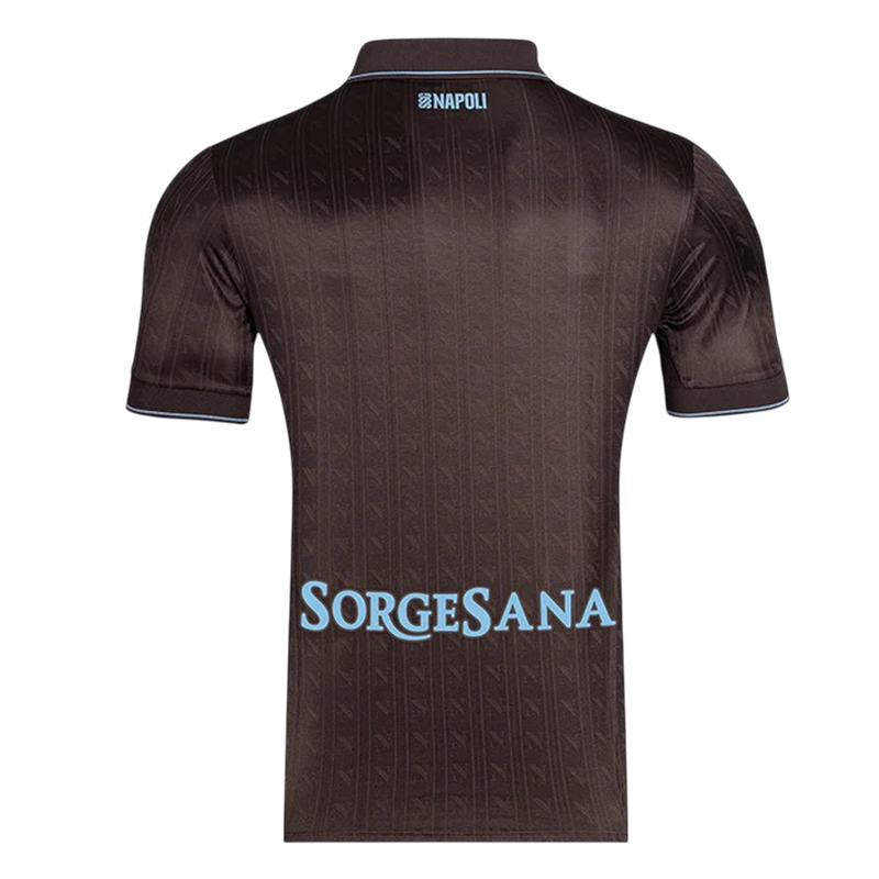 【S~4XL】Napoli 25/26 Third Football Jersey