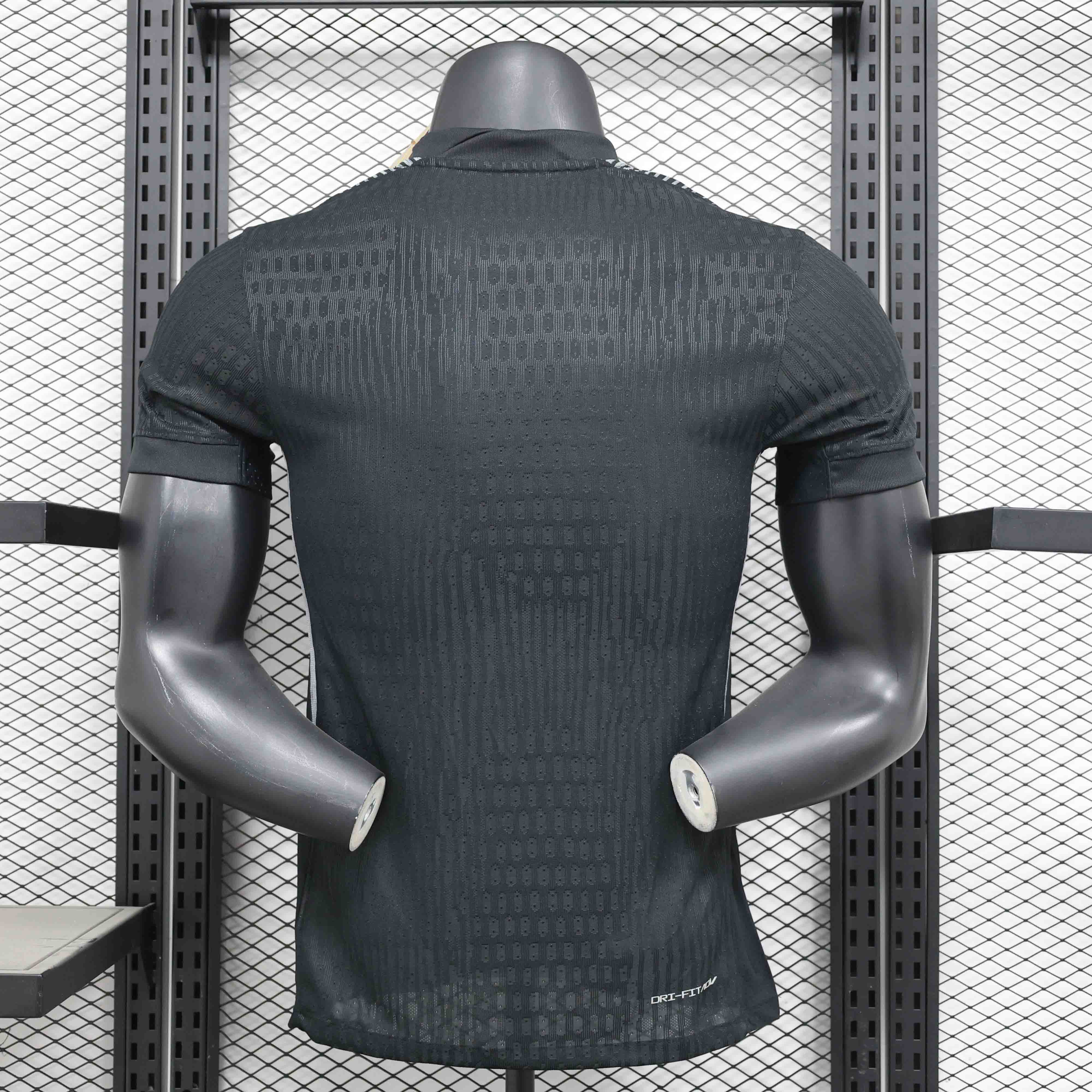 Player Edition - Netherlands 2025 Season Special Edition Football Jersey