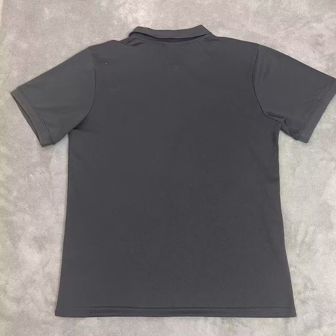 Tottenham 25/26 Polo Shirt - Black