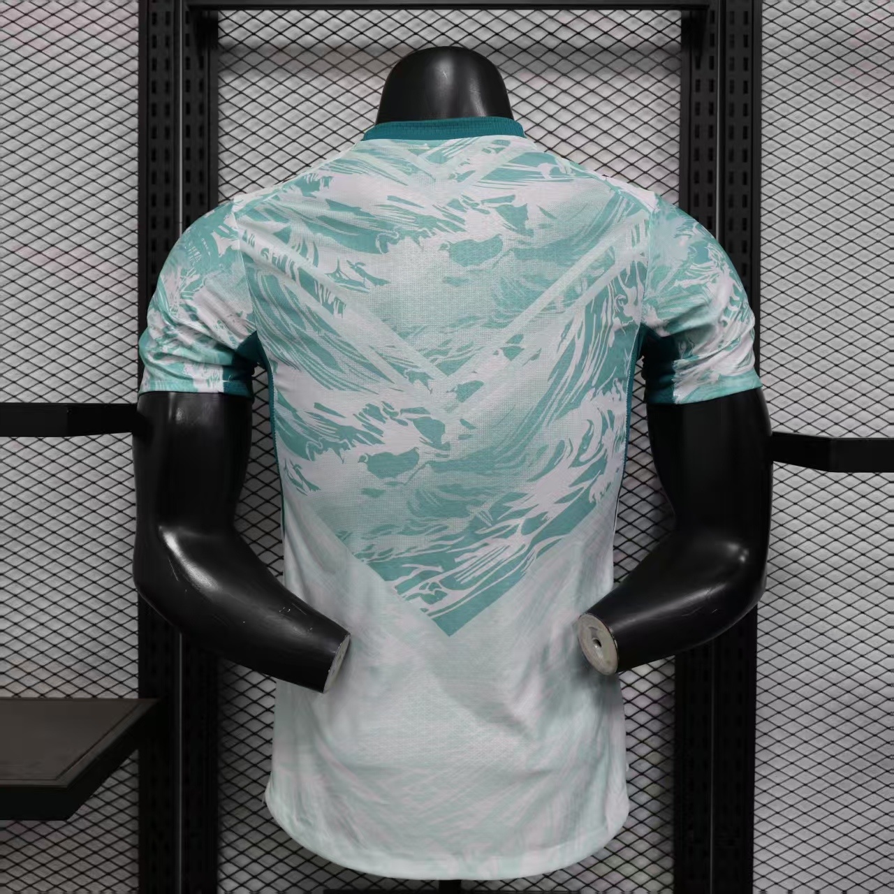 Player Version-Portugal 2026 World Cup Away Jersey
