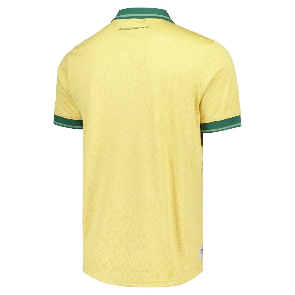 【S~4XL】Leeds United 25/26 St. Patrick's Day Special Edition Jersey