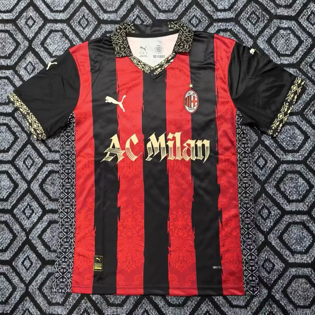 AC Milan 25/26 Special Edition Football Jersey