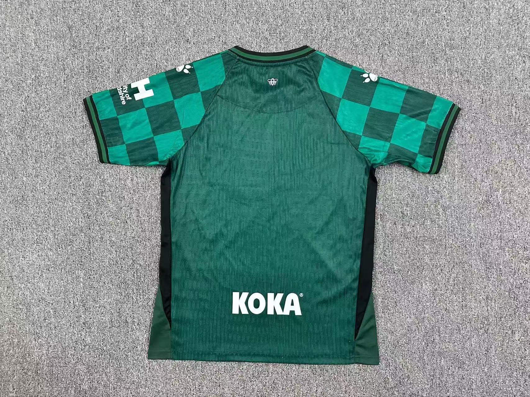 【S~4XL】Watford 25/26 Away Jersey