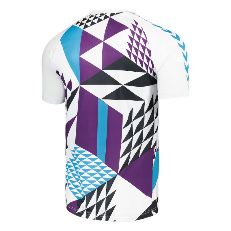Sunderland Hummel Retro Remix Matchday Jersey