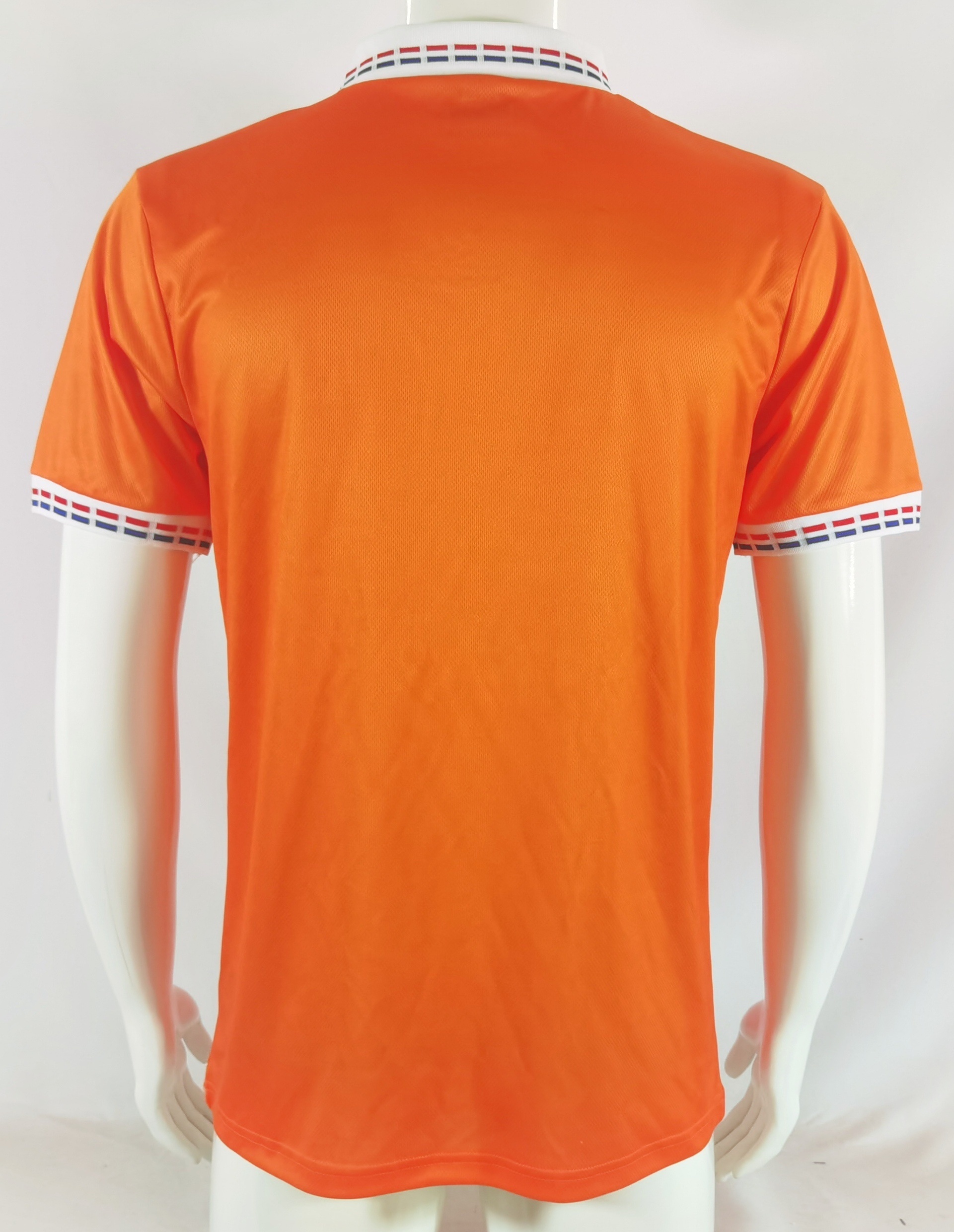 1996 Retro Netherlands Home Football Shirt 1:1 Thai Quality